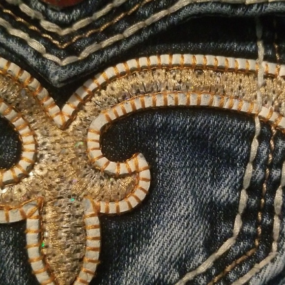 Great condition Rock Revival capri - Picture 5 of 6